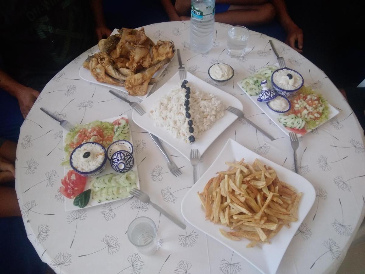 Light House Imsouane Hotel Екстериор снимка