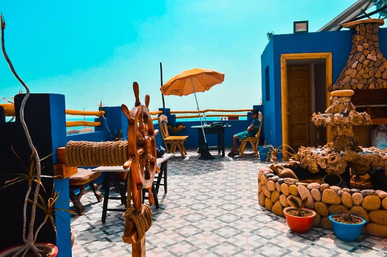 Light House Imsouane Hotel Екстериор снимка