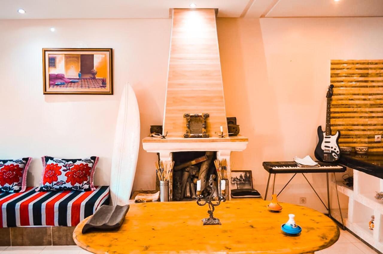 Light House Imsouane Hotel Екстериор снимка