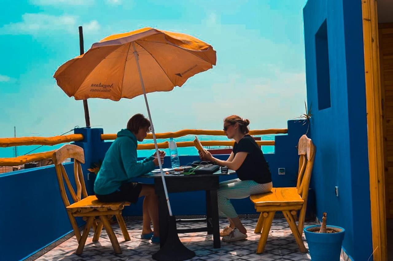 Light House Imsouane Hotel Екстериор снимка