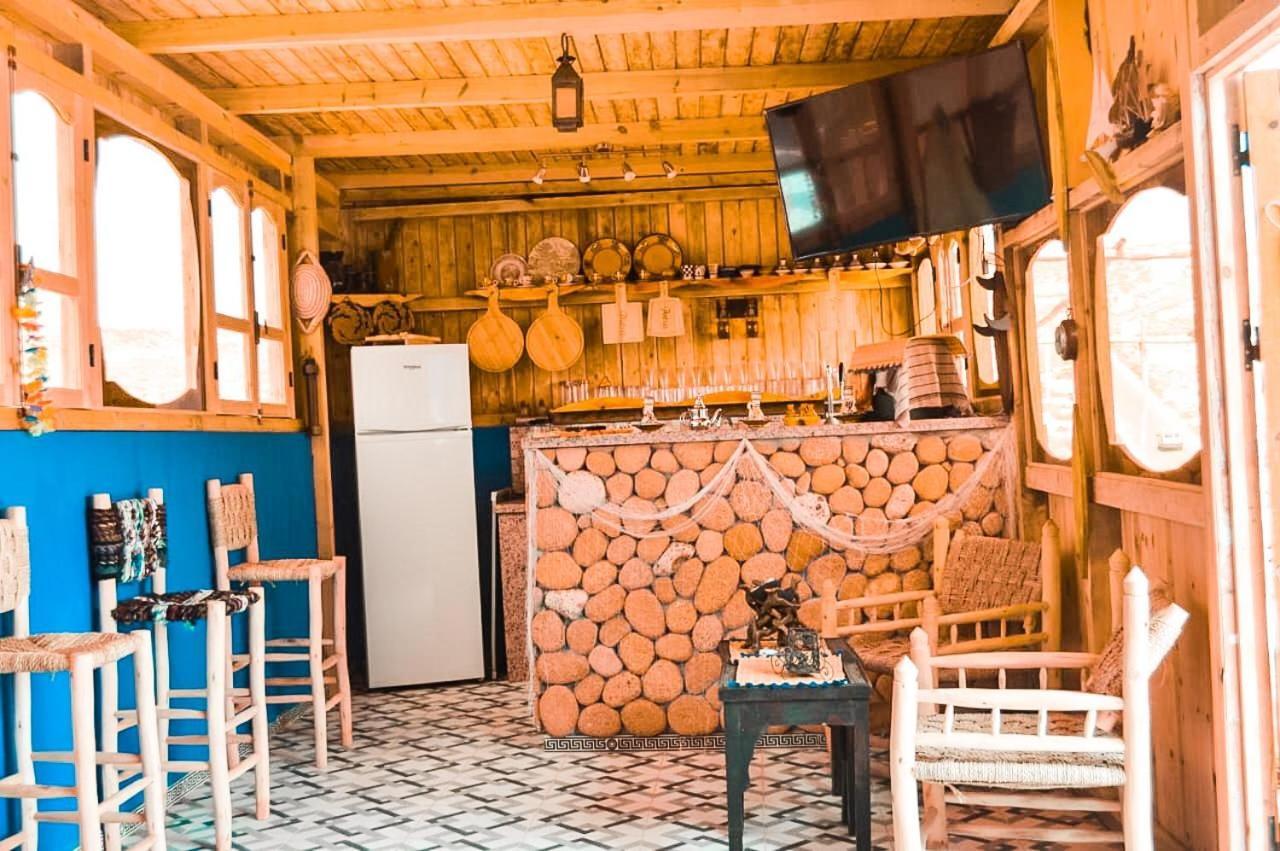 Light House Imsouane Hotel Екстериор снимка