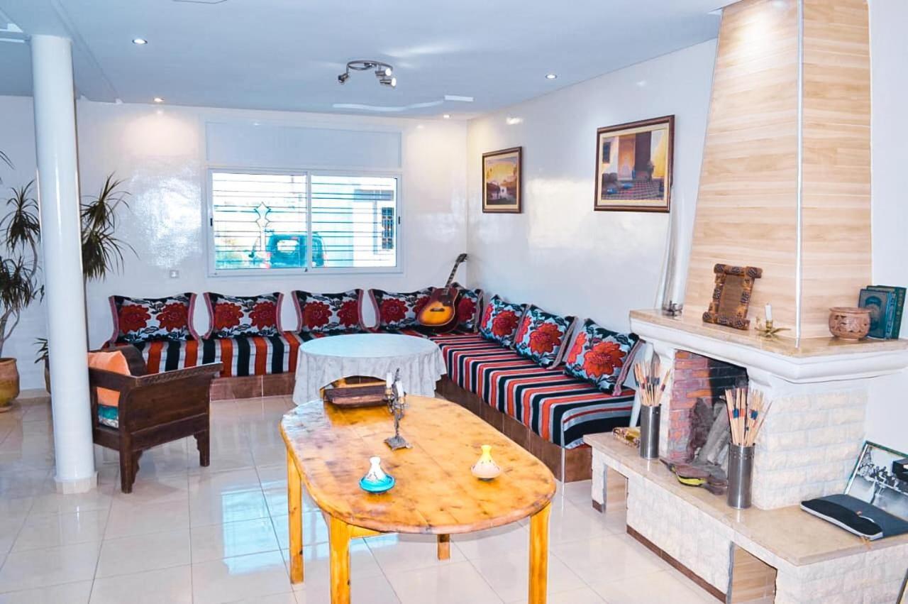 Light House Imsouane Hotel Екстериор снимка