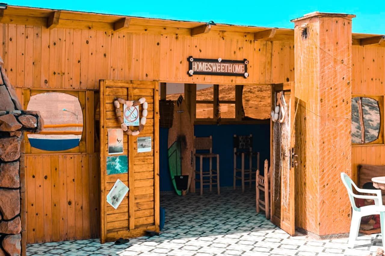 Light House Imsouane Hotel Екстериор снимка