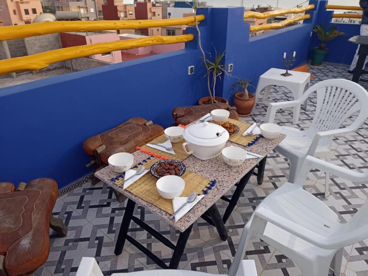 Light House Imsouane Hotel Екстериор снимка