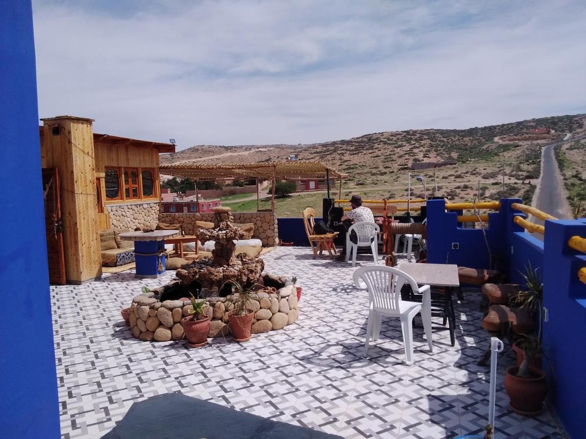 Light House Imsouane Hotel Екстериор снимка